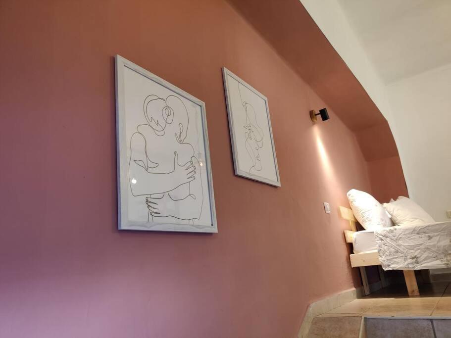 דירה לזוג על שוק מחנה יהודה Apartment Йерусалим Екстериор снимка